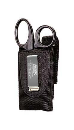 Utility Combo Holster for Mini Flashlight, Knife, Plier, or Scissors Y96472