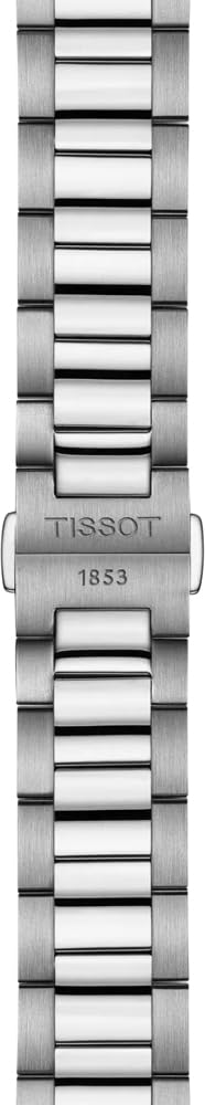 40mm Grey Dial Quartz Watch T568