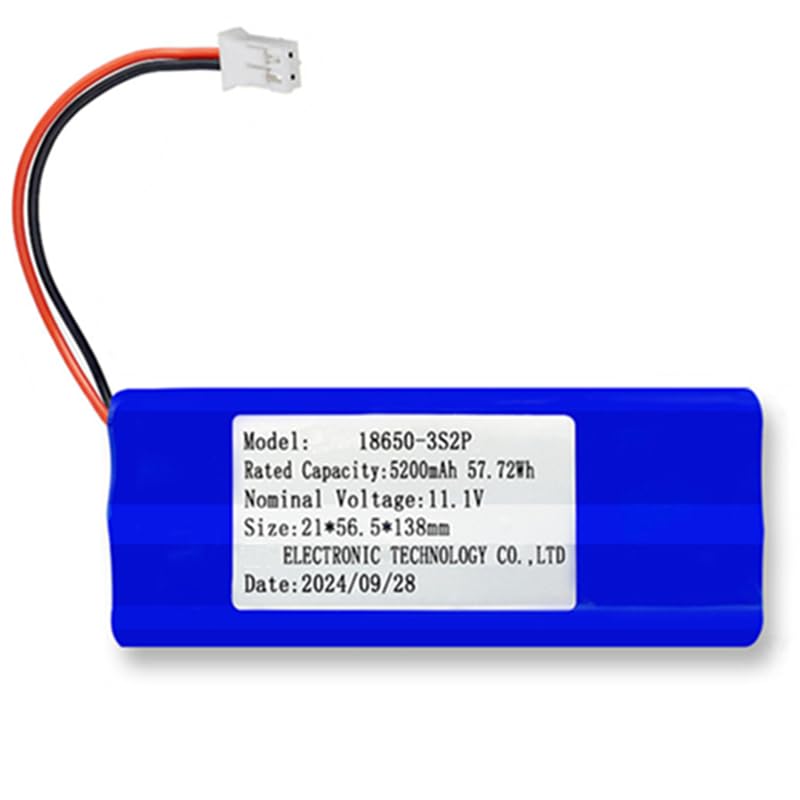 5200mAh 11.1v Battery C924