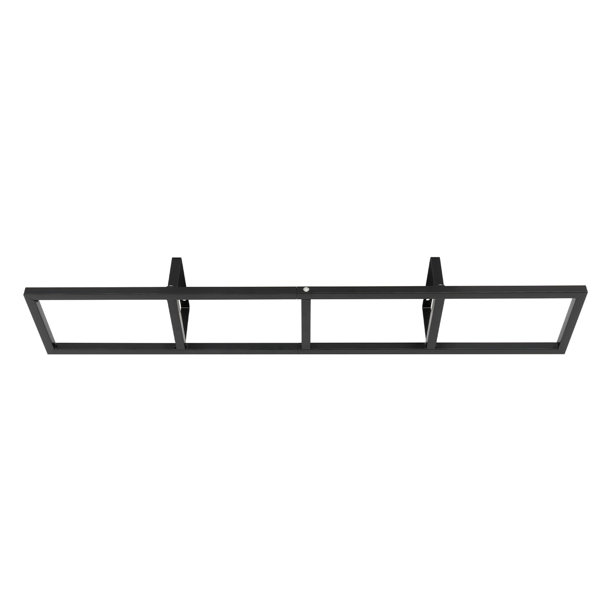 Black 5Pcs CD Racks W409193