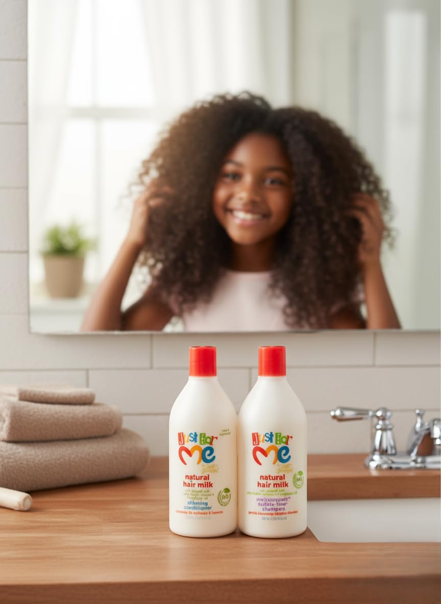 Sulfate Free Shampoo & Conditioner Set 2 Pack 13.5 oz P389197