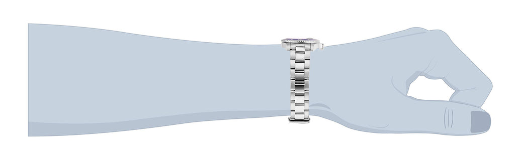 Men's Stainless Steel Quartz Watch X68024