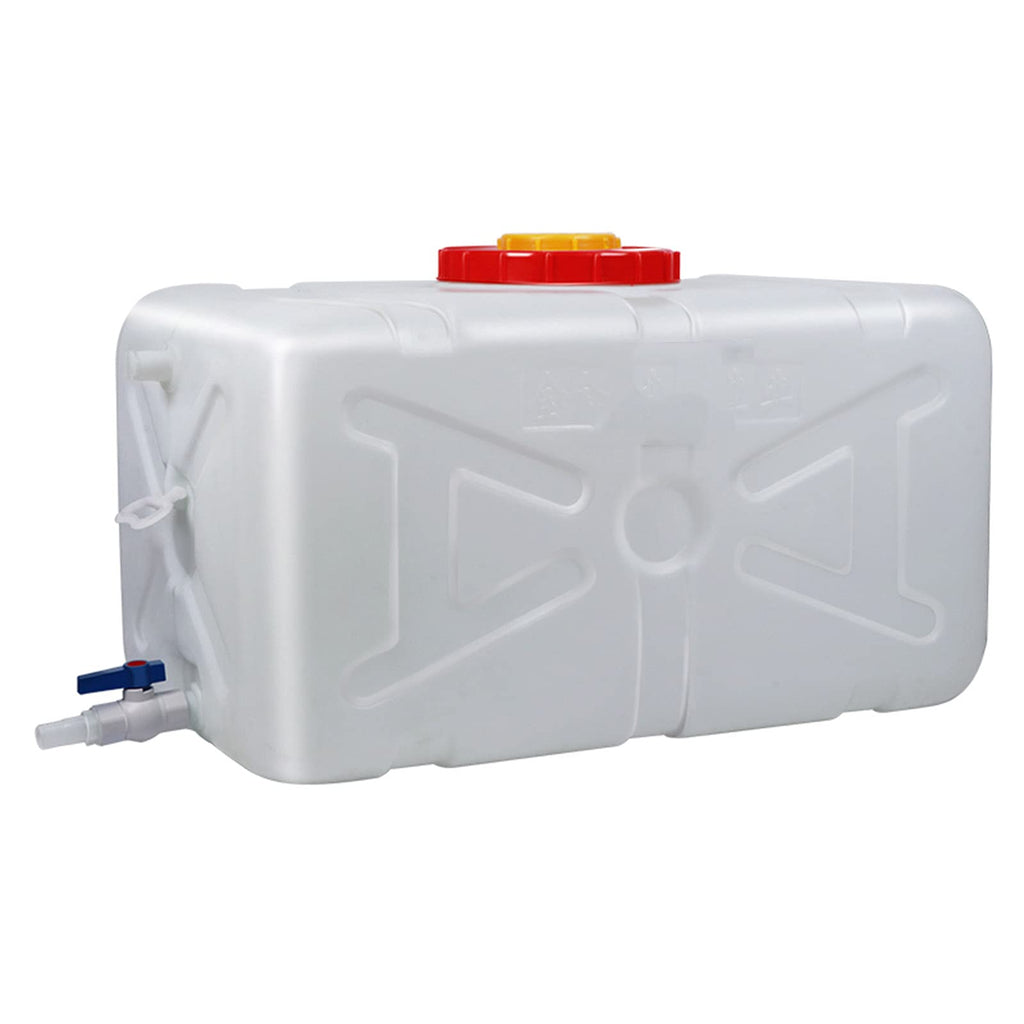 30L Portable Water Storage Container with Faucet E8943