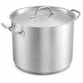 40 Qt Stainless Steel Stock Pot X803929