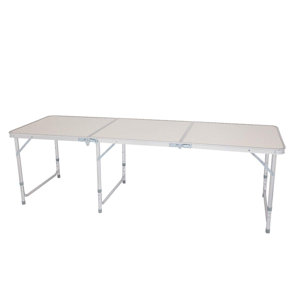 6ft Foldable Portable Table with Handle M562