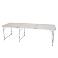 6ft Foldable Portable Table with Handle M562