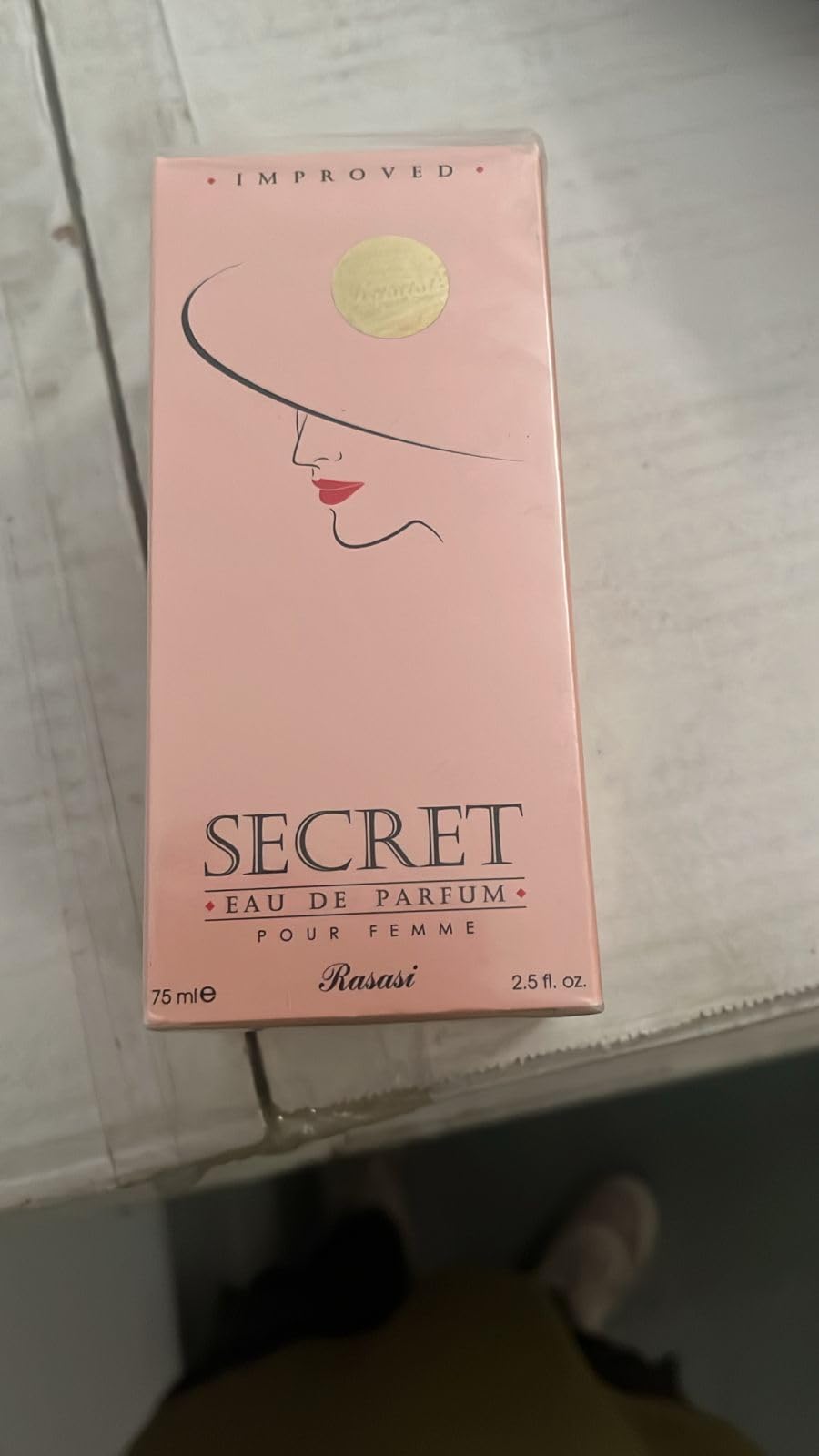 Eau De Parfum 75 ML (2.5 oz) Floral Fruity B3863