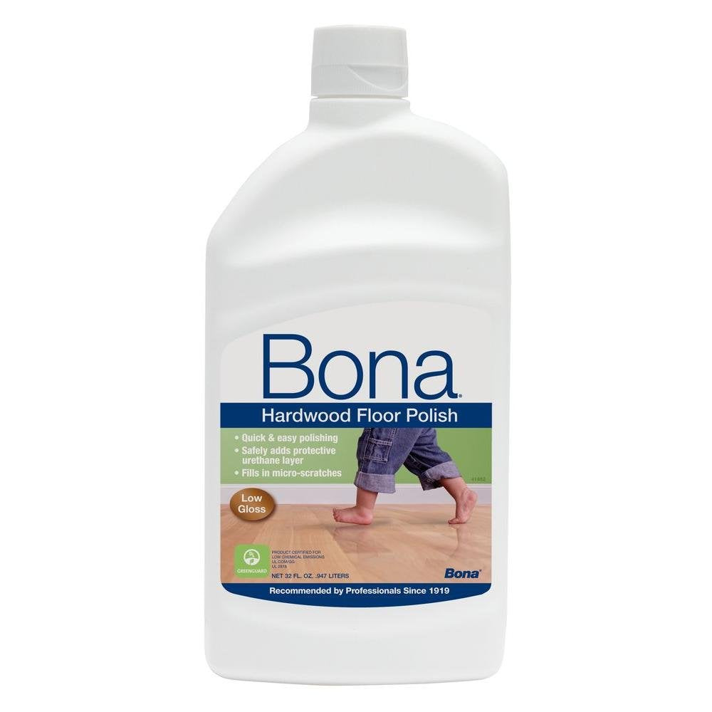 32 oz. Low-Gloss Hardwood Floor Polish Pack of 2 U732
