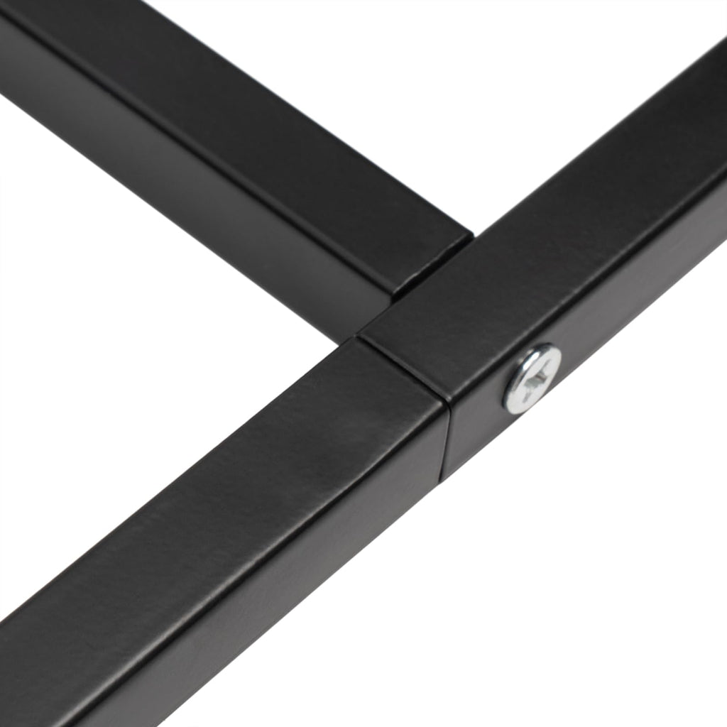 Black 5Pcs CD Racks W409193
