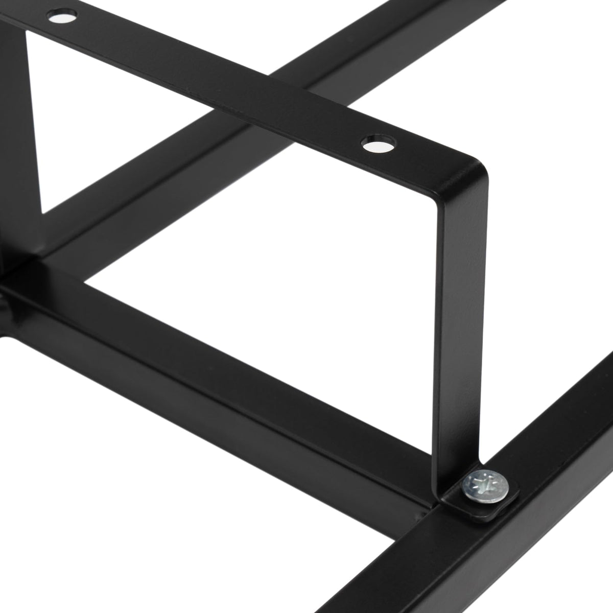 Black 5Pcs CD Racks W409193