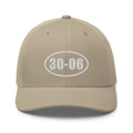 Khaki Trucker Hat X3578
