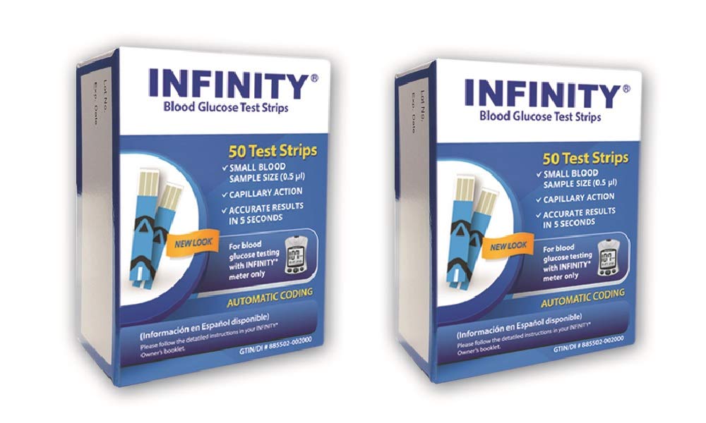 Test Strips 100 ct. B3431