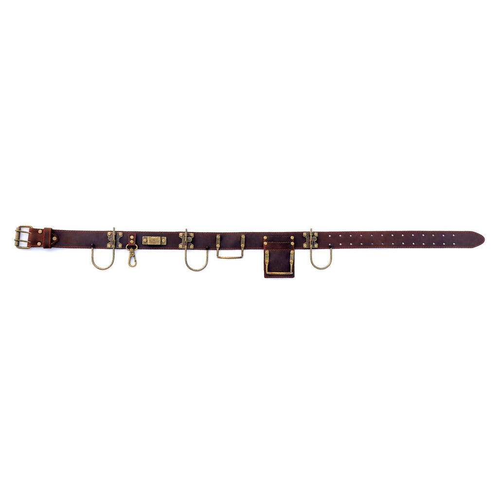 Adjustable Tool Belt with 2 Tool Pocket U4139