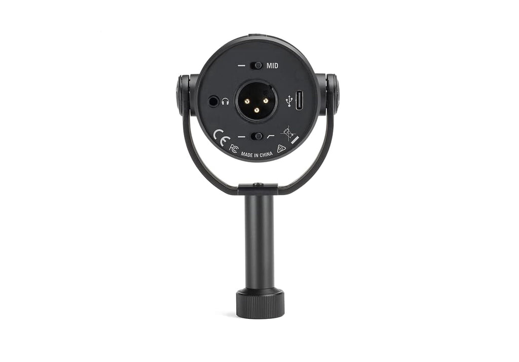 XLR/USB Dynamic Broadcast Microphone N347737