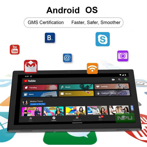 10 Inch Tablet 8GB RAM 32GB Storage L184903