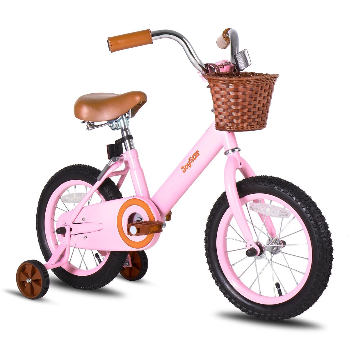 12-16" Kids Bike with Training Wheels K2899