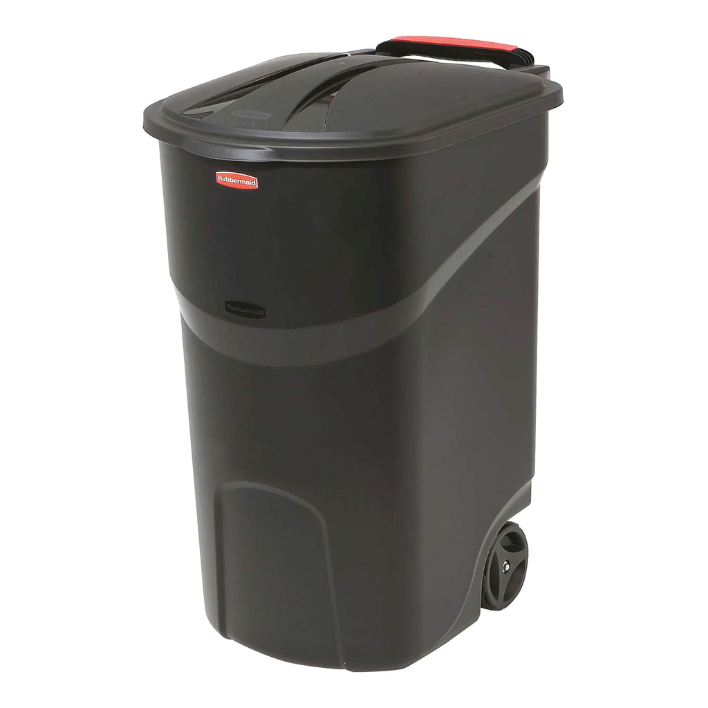Wheel Trash Can K6272