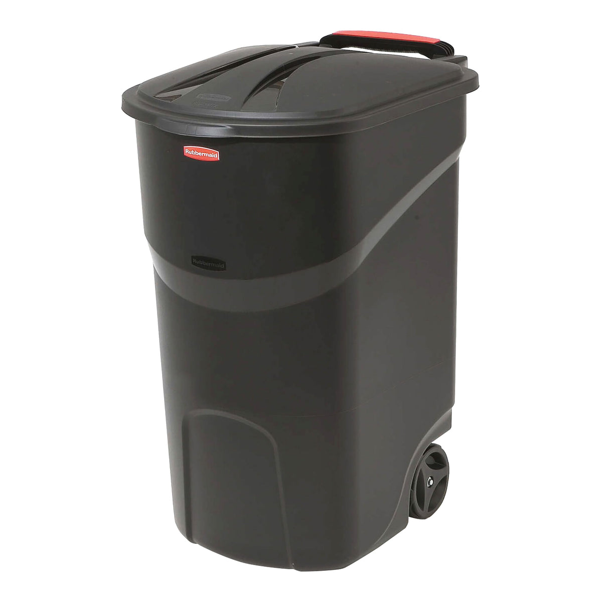 Wheel Trash Can K6272