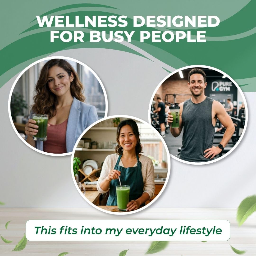Super Greens Powder Vegan T97681