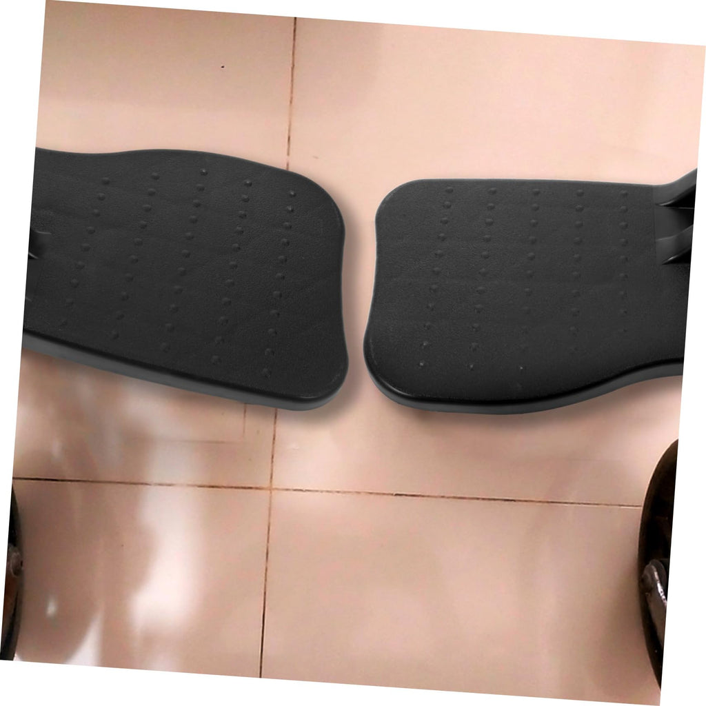 Heavy Duty Wheelchair Footrests B384533