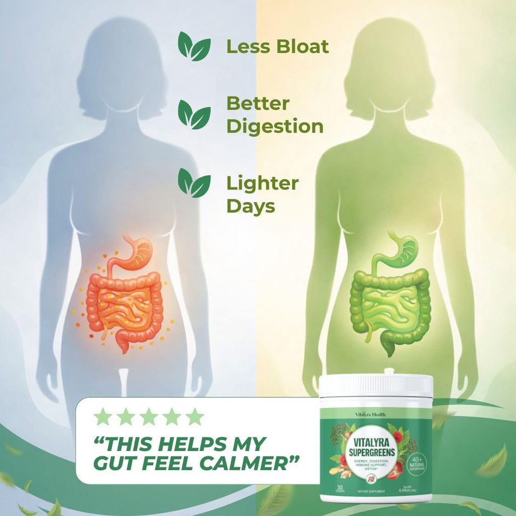 Super Greens Powder Vegan T97681