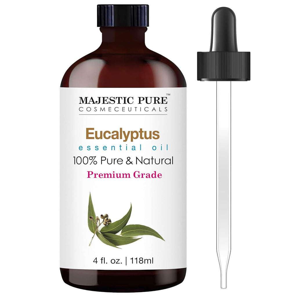 Lavender and Eucalyptus Essential Oil 4 fl oz Q284
