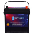 12V 55Ah AGM 650 CCA Battery V48114