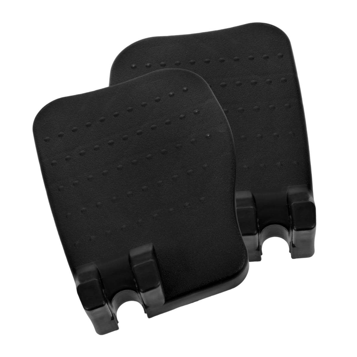 Heavy Duty Wheelchair Footrests B384533
