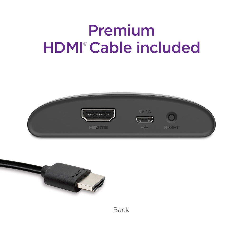 4K Streaming Device with Voice Remote I7367