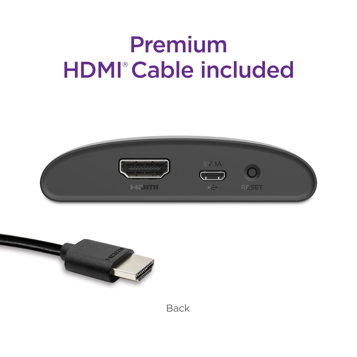 4K Streaming Device with Voice Remote I7367