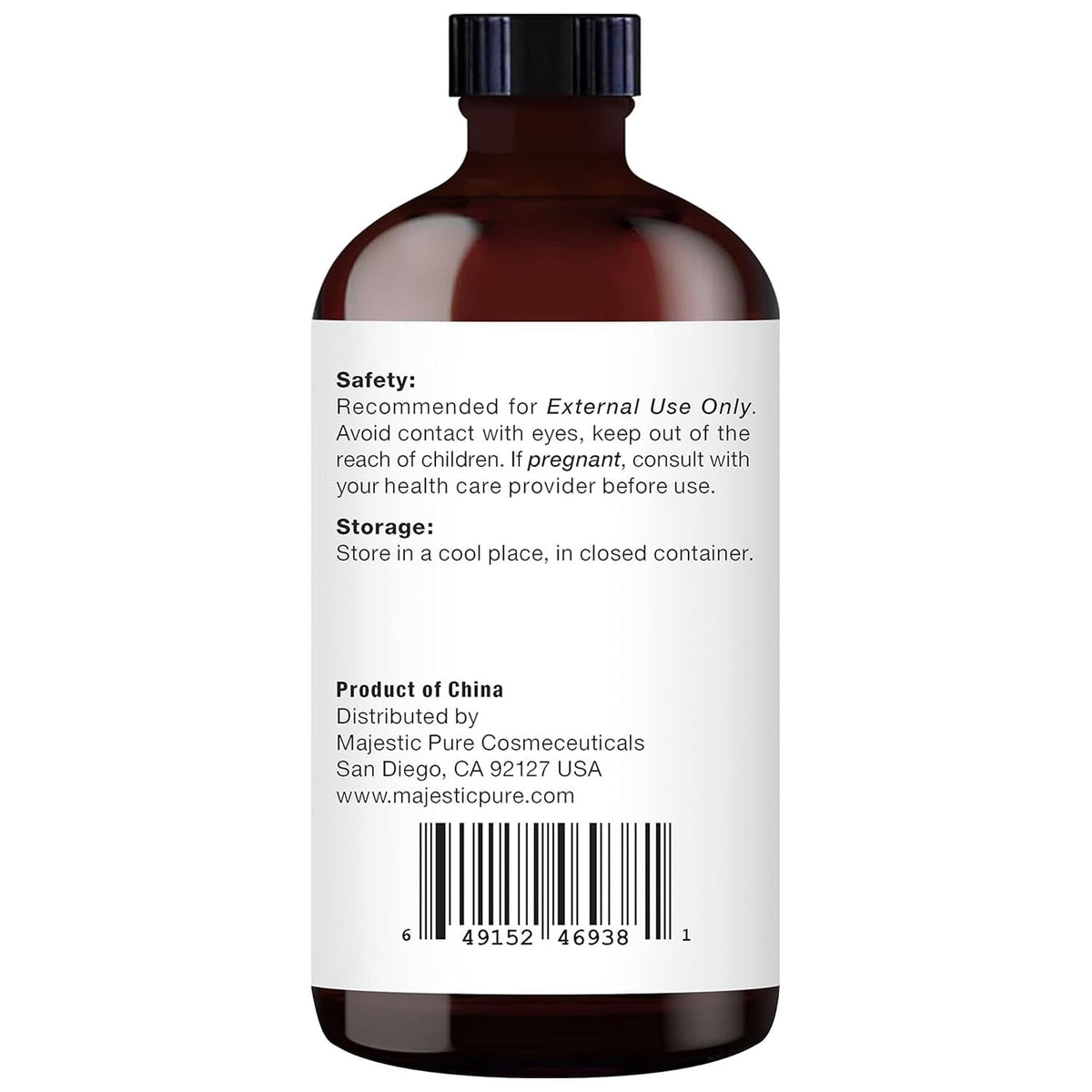 Lavender and Eucalyptus Essential Oil 4 fl oz Q284