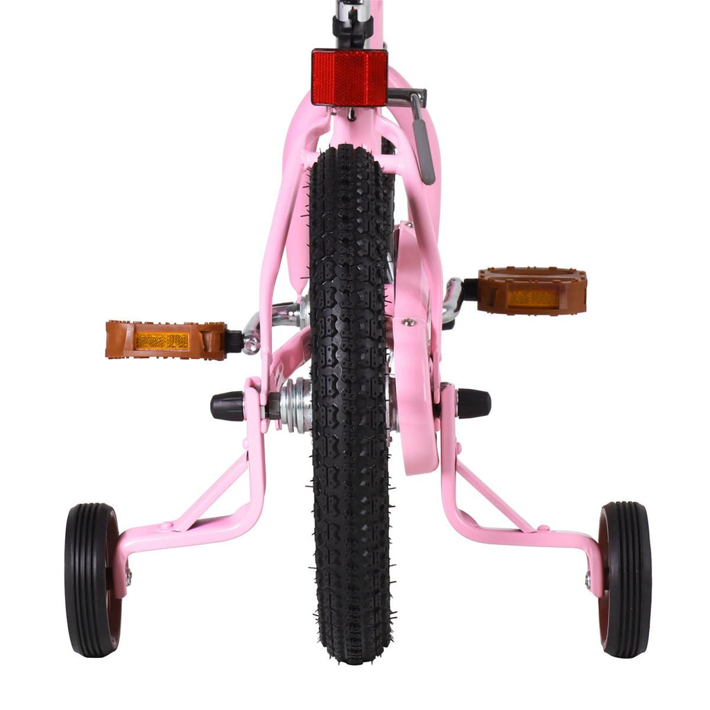 12-16" Kids Bike with Training Wheels K2899