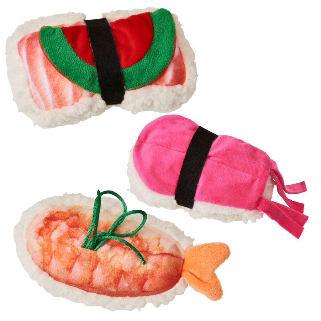 Plush Sushi Toy D331