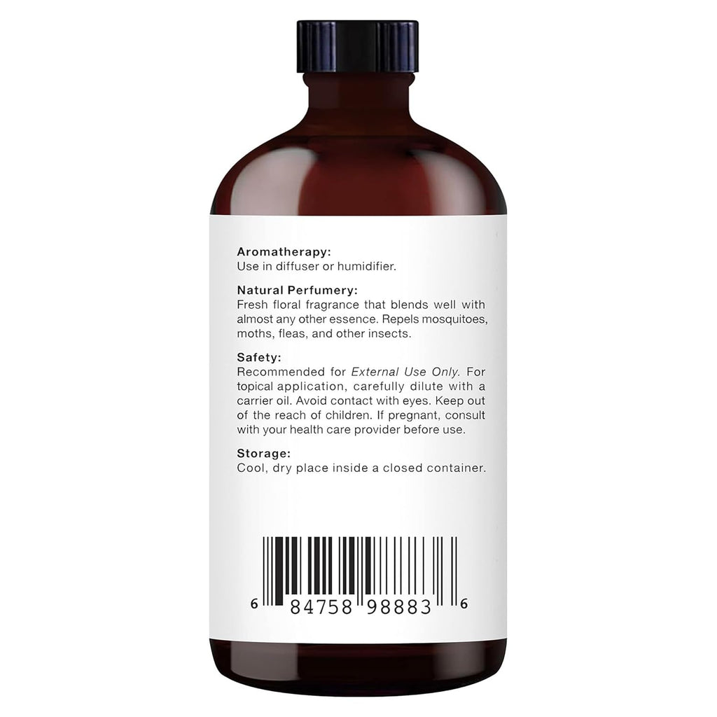 Lavender and Eucalyptus Essential Oil 4 fl oz Q284