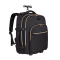 Rolling Backpack with Wheels Y4825