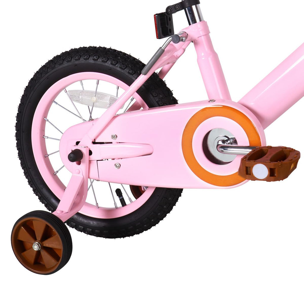 12-16" Kids Bike with Training Wheels K2899