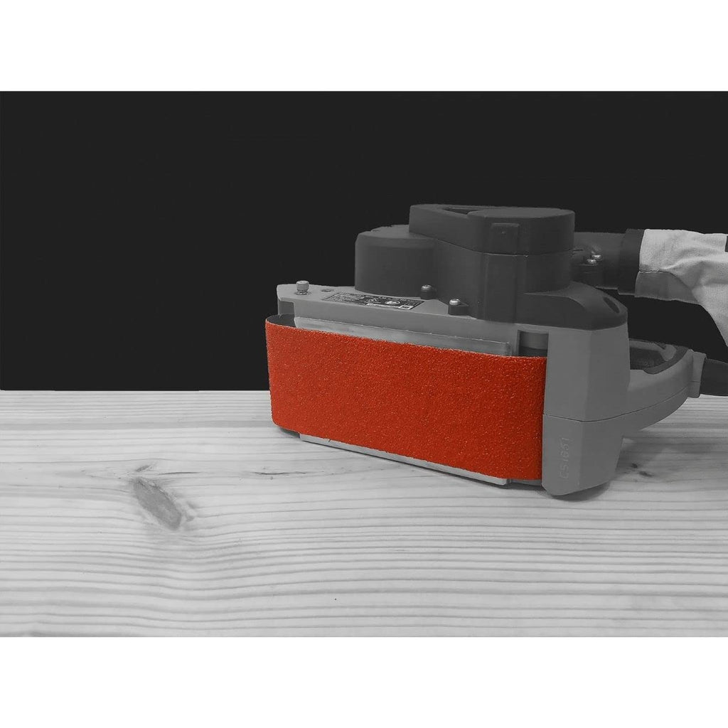 4" x 24" 36-Grit Zirconium Sanding Belt 2-Pack M20251