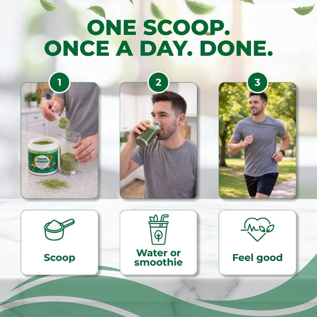 Super Greens Powder Vegan T97681