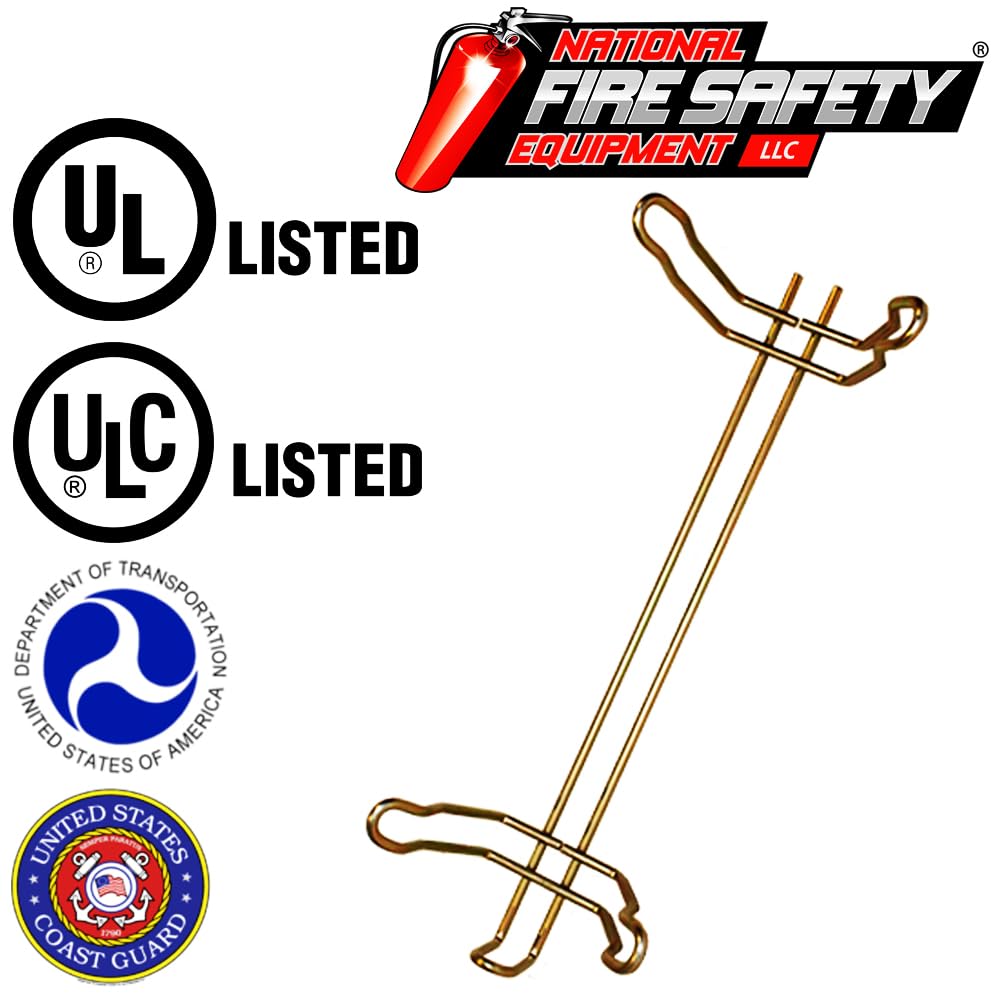 2.5 Lb Fire Extinguisher Brackets O274222