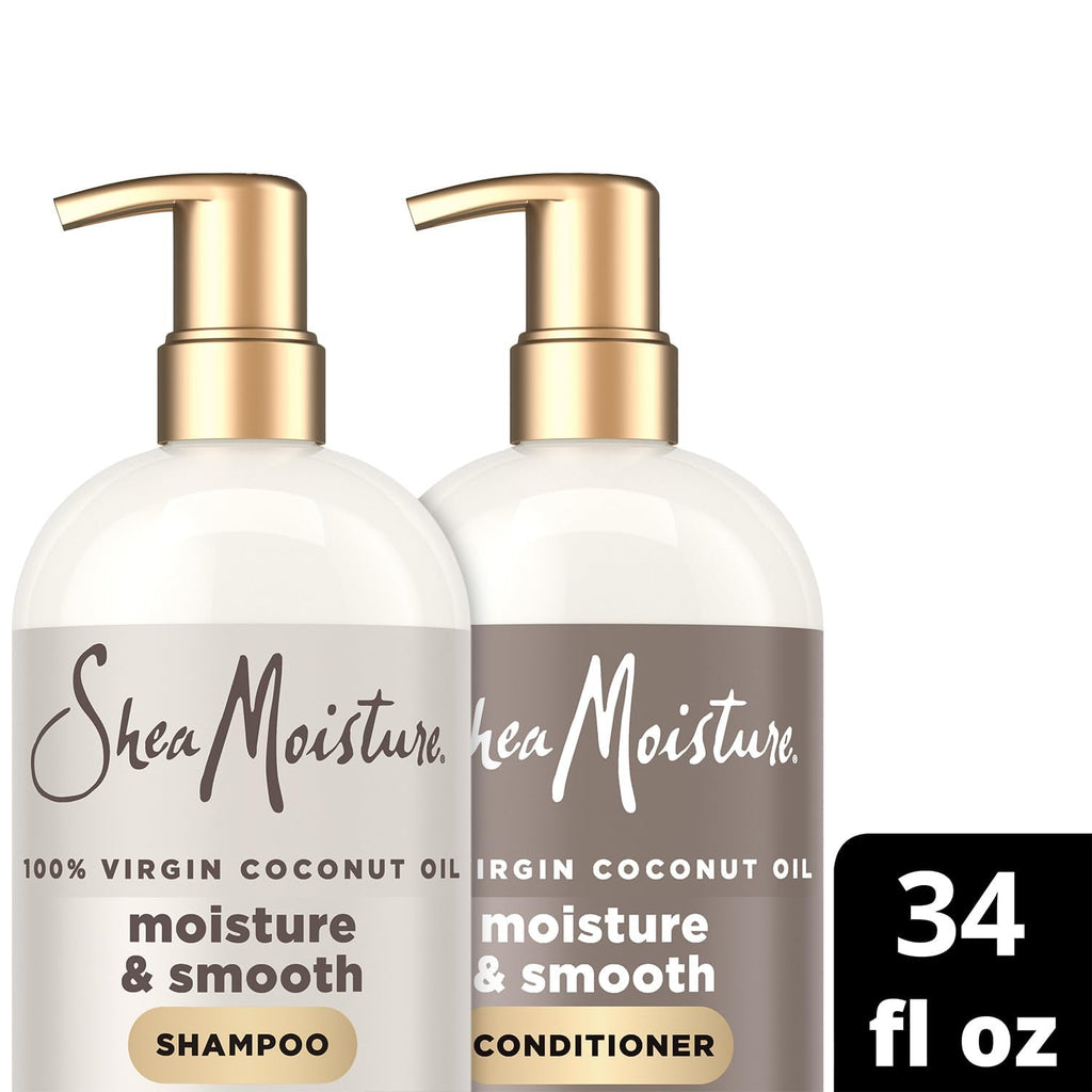 Shampoo & Conditioner Set 34 Oz S808452