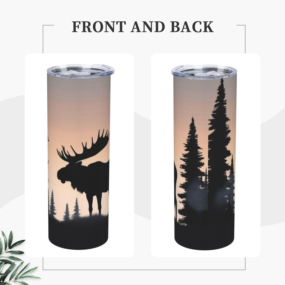 20oz Insulated Stainless Steel Tumbler O236065