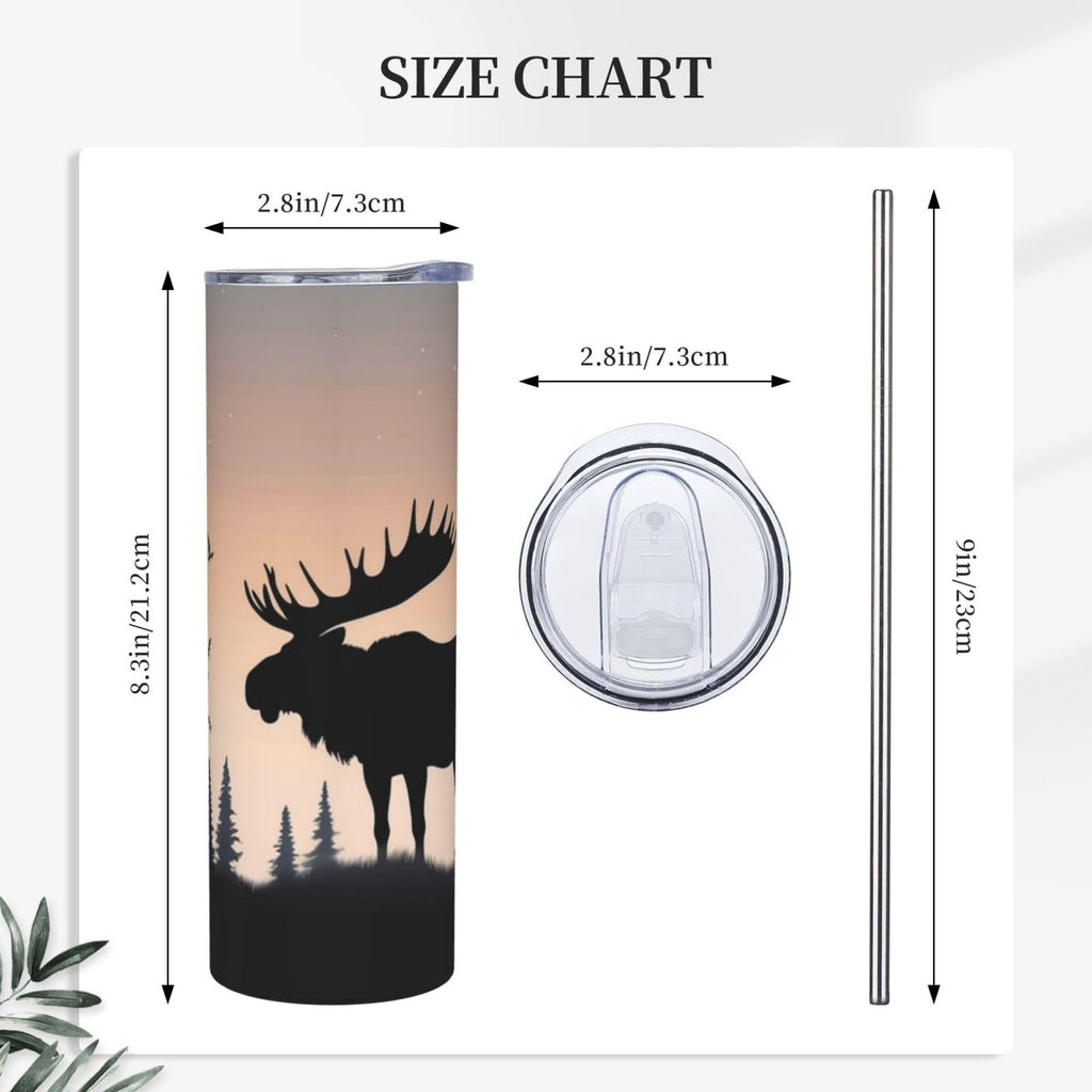 20oz Insulated Stainless Steel Tumbler O236065