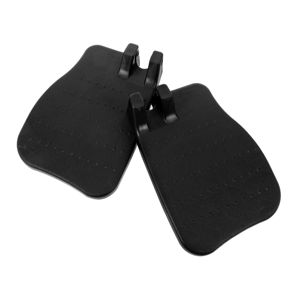 Heavy Duty Wheelchair Footrests B384533