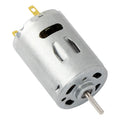 12V DC Fan Motor with Round Shaft G506
