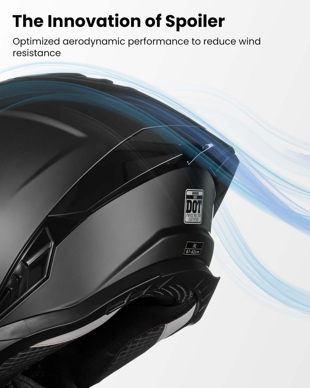 DOT Approved Modular Flip up Motorcycle Helmets P90184