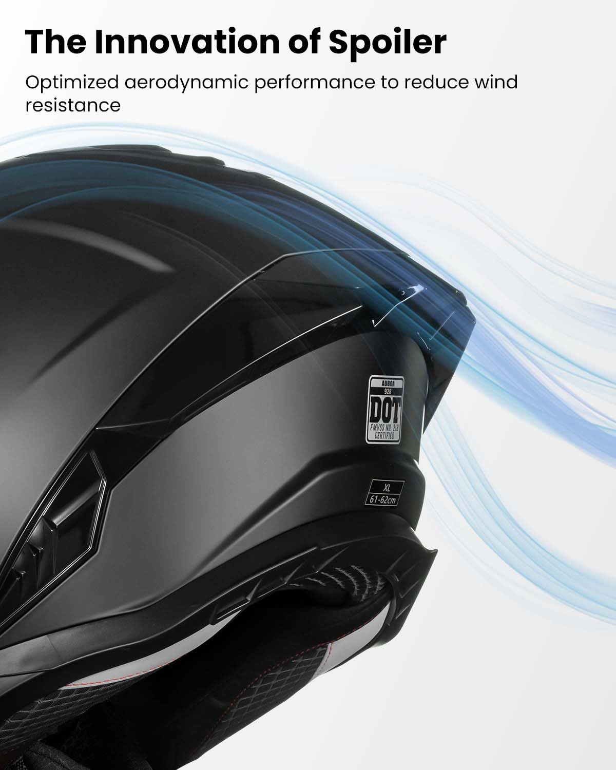 DOT Approved Modular Flip up Motorcycle Helmets P90184