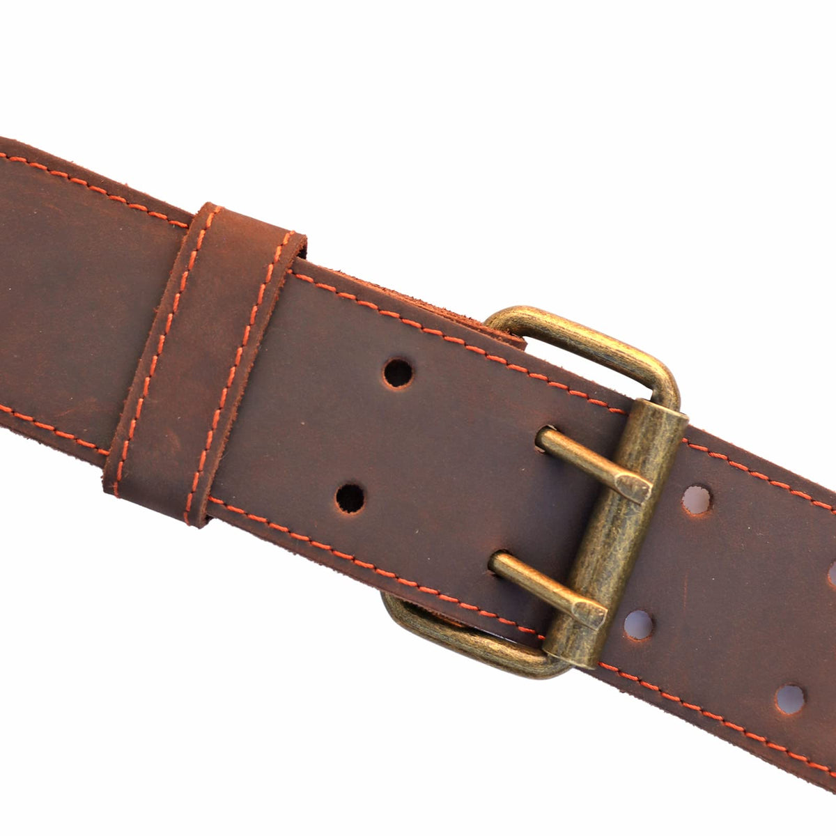 Adjustable Tool Belt with 2 Tool Pocket U4139