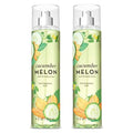 Cucumber Melon Fine Fragrance Mists Pack Of 2 8 oz X123