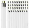T5 Fluorescent Bulb 24 Inch 5000K Bright White 14W Pack of 40 M624682