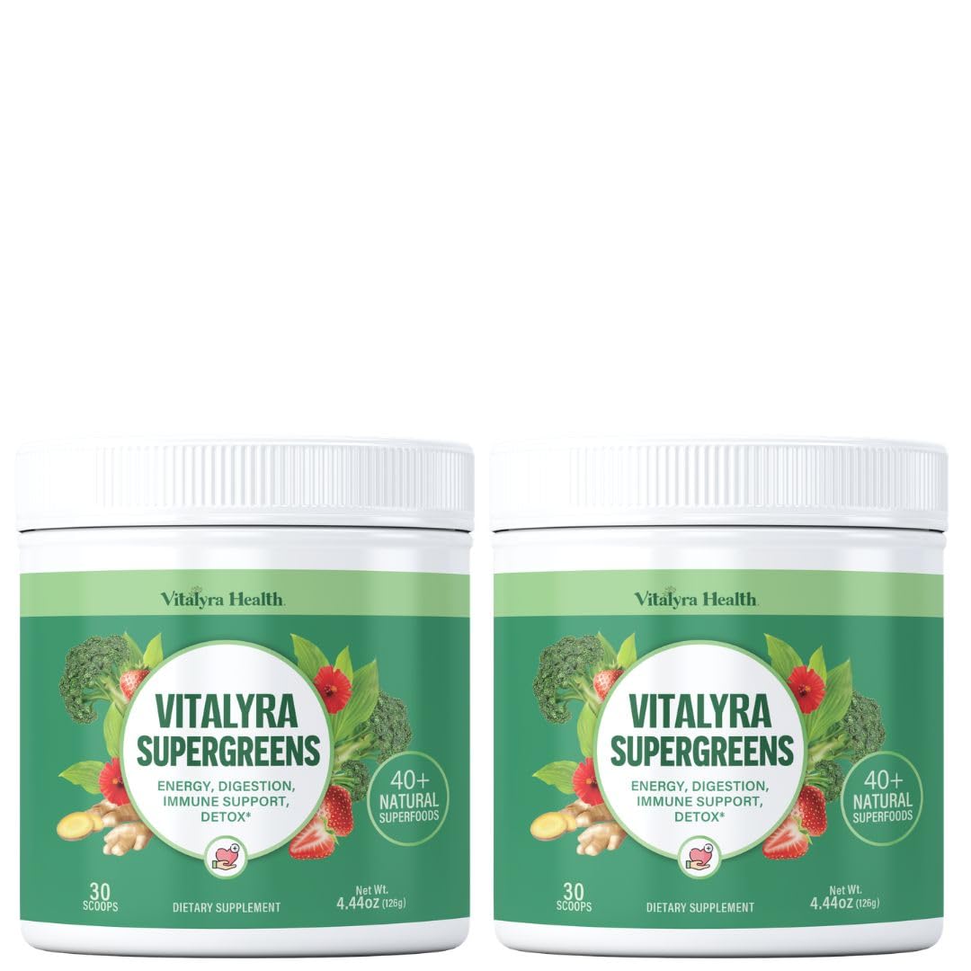 Super Greens Powder Vegan T97681